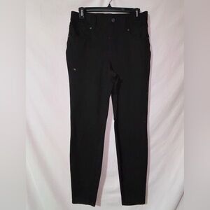 Simply Vera Vera Wang Black Skinny Pants